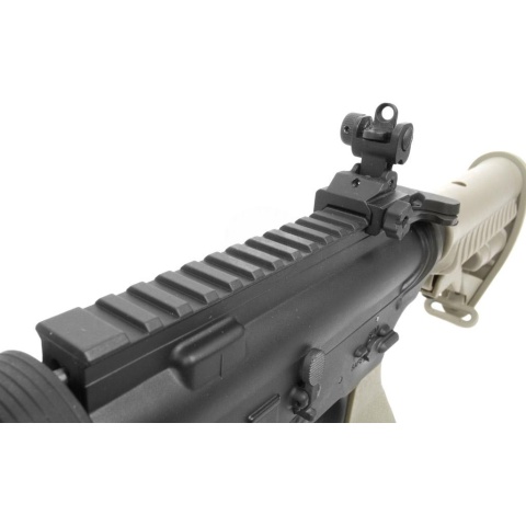 Airsoft Megastore Armory Full Metal AMR-4 CQBR EBB AEG w/ MOSFET - FOLIAGE - DISCONTINUED