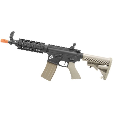 Airsoft Megastore Armory Full Metal AMR-4 CQBR EBB AEG w/ MOSFET - FOLIAGE - DISCONTINUED