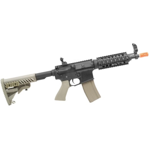 Airsoft Megastore Armory Full Metal AMR-4 CQBR EBB AEG w/ MOSFET - FOLIAGE - DISCONTINUED