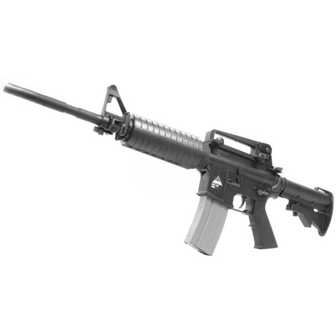 Airsoft Megastore Armory AMR-4 Electric Blowback AEG w/ MOSFET - BLACK