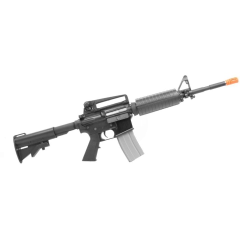 Airsoft Megastore Armory AMR-4 Electric Blowback AEG w/ MOSFET - BLACK