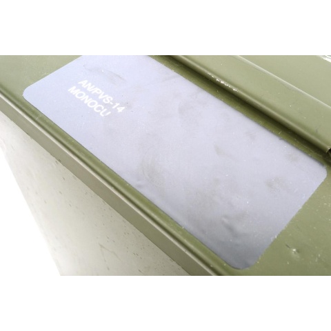 US Military Ammo / Night Vision Heavy Duty Storage Box