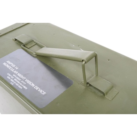 US Military Ammo / Night Vision Heavy Duty Storage Box