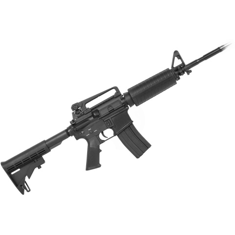 400 FPS AGM Full Metal Airsoft M4A1 Carbine Metal Gearbox AEG Rifle