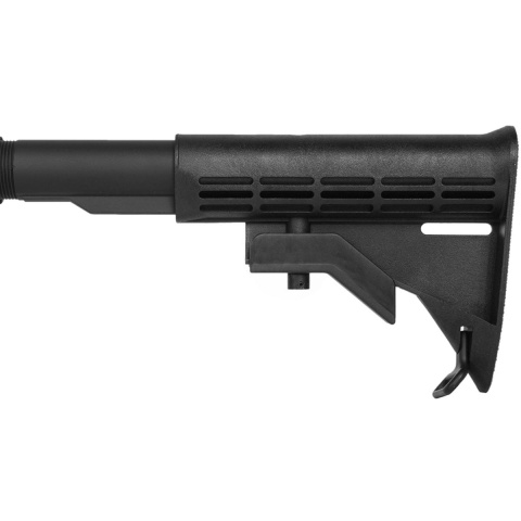 440 FPS AGM Full Metal M4A1 RIS Airsoft AEG Rifle w/ Metal Gearbox