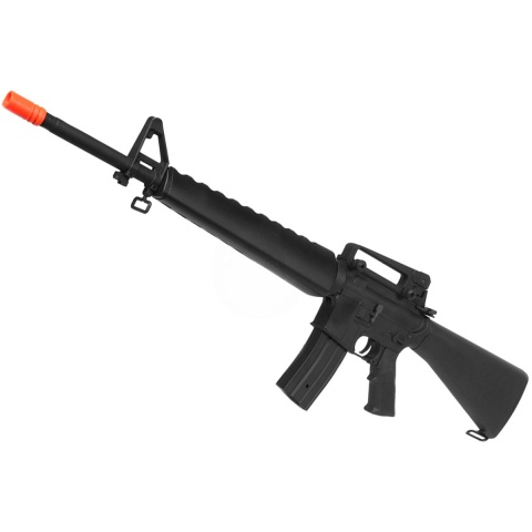 445 FPS AGM AIrsoft Full Metal M16A1 Vietnam AEG Rifle M16-VN