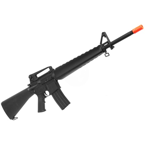 445 FPS AGM AIrsoft Full Metal M16A1 Vietnam AEG Rifle M16-VN