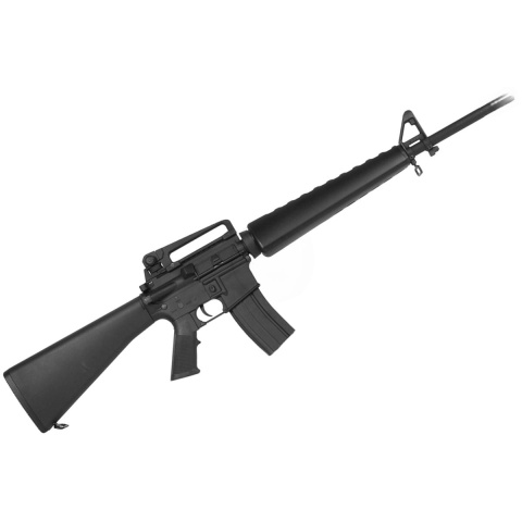 445 FPS AGM AIrsoft Full Metal M16A1 Vietnam AEG Rifle M16-VN