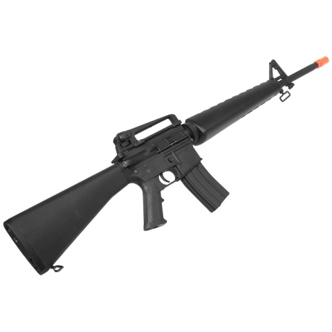 445 FPS AGM AIrsoft Full Metal M16A1 Vietnam AEG Rifle M16-VN