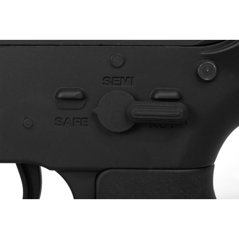 445 FPS AGM Full Metal M16A3 AEG Rifle w/ Precision Inner Barrel