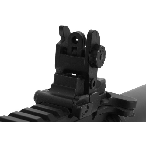 350 FPS AGM Full Metal M4 CQC-L RAS AEG Rifle w/ Rail System