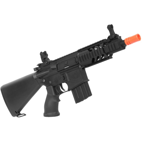 350 FPS AGM Full Metal M4 CQC-L RAS AEG Rifle w/ Rail System