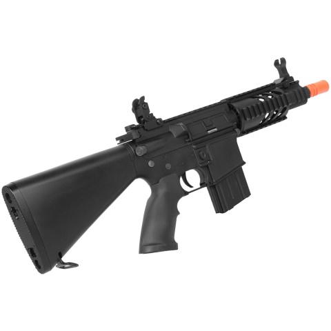 350 FPS AGM Full Metal M4 CQC-L RAS AEG Rifle w/ Rail System