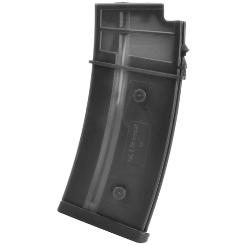 Black Bear Airsoft 360rd R36 High Capacity Flash Mag w/ Pull String - DISCONTINUED