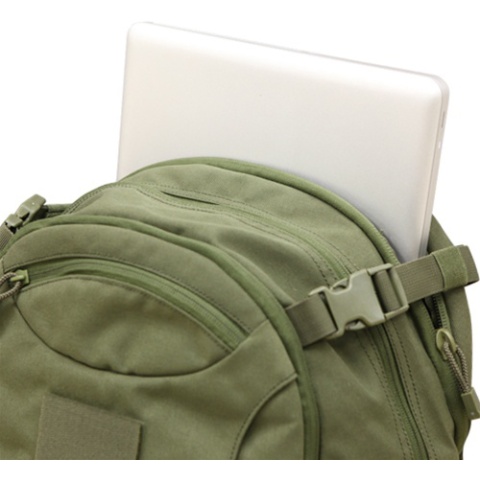 Condor Outdoor Tactical EDC Commuter Pack - OD (Olive Drab)