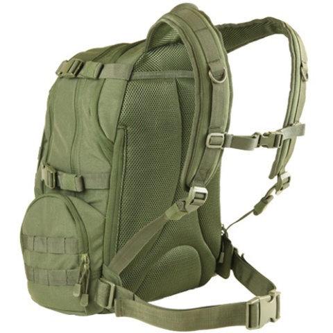 Condor Outdoor Tactical EDC Commuter Pack - OD (Olive Drab)