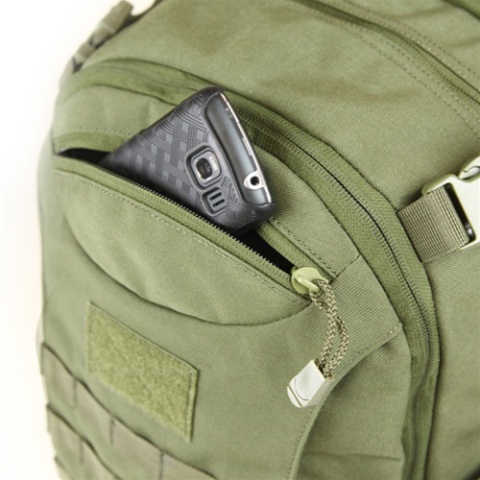 Condor Outdoor Tactical EDC Commuter Pack - OD (Olive Drab)