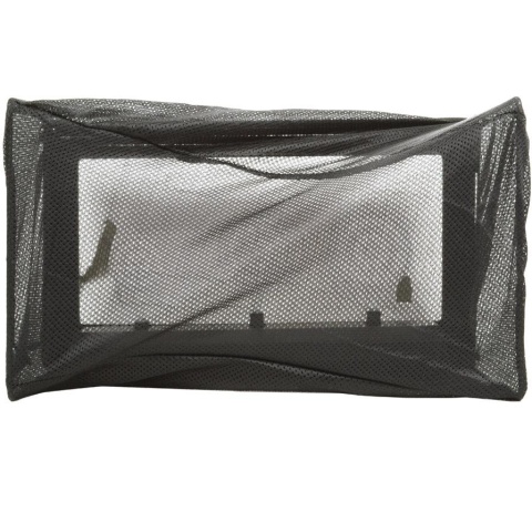 Crosman Airsoft Auto-Reset Automatic Pop-Up Reactive Target System w/ BB Trap Net ASTLG - No Batteries Required!