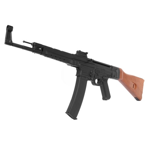 430 FPS AGM Full Metal MP44 Sturmgewehr StG-44 WWII AEG Airsoft Rifle - DISCONTINUED