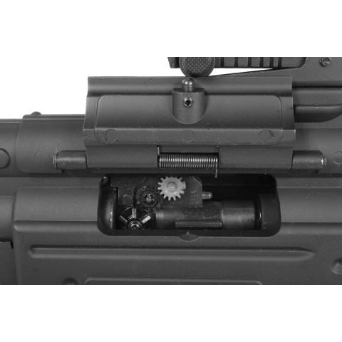 430 FPS AGM Full Metal MP44 Sturmgewehr StG-44 WWII AEG Airsoft Rifle - DISCONTINUED