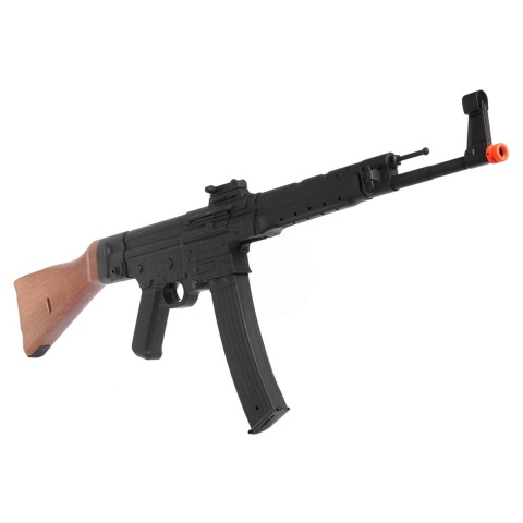 430 FPS AGM Full Metal MP44 Sturmgewehr StG-44 WWII AEG Airsoft Rifle - DISCONTINUED