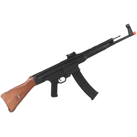430 FPS AGM Full Metal MP44 Sturmgewehr StG-44 WWII AEG Airsoft Rifle - DISCONTINUED