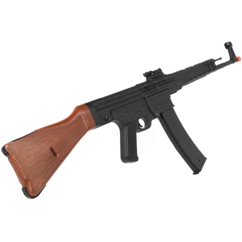 430 FPS AGM Full Metal MP44 Sturmgewehr StG-44 WWII AEG Airsoft Rifle - DISCONTINUED