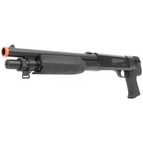 350 FPS Crosman Stinger S34P Multi-Shot Triple Burst Airsoft Tactical Shotgun