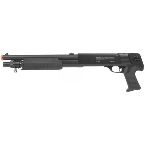 350 FPS Crosman Stinger S34P Multi-Shot Triple Burst Airsoft Tactical Shotgun