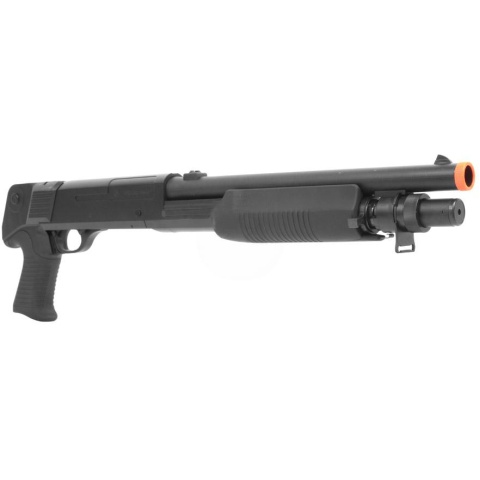 350 FPS Crosman Stinger S34P Multi-Shot Triple Burst Airsoft Tactical Shotgun
