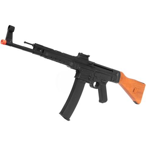 AGM WWII MP44 Full Metal StG-44 Airsoft AEG Rifle w/ REAL WOOD STOCK - DISCONTINUED