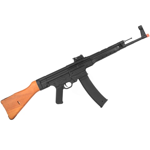 AGM WWII MP44 Full Metal StG-44 Airsoft AEG Rifle w/ REAL WOOD STOCK - DISCONTINUED