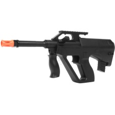 DE UA-1G Airsoft Spring Powered Compact Assault Rifle