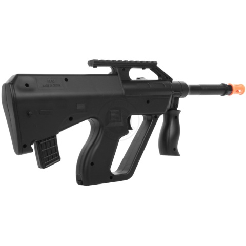 DE UA-1G Airsoft Spring Powered Compact Assault Rifle