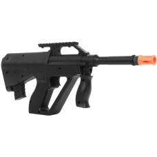 DE UA-1G Airsoft Spring Powered Compact Assault Rifle