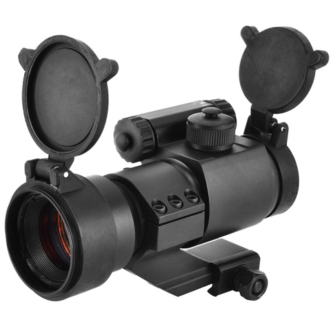 AMA 1x32 5-Intensity Adjustable Red Dot Scope
