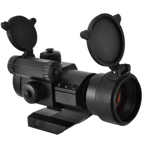 AMA 1x32 5-Intensity Adjustable Red Dot Scope