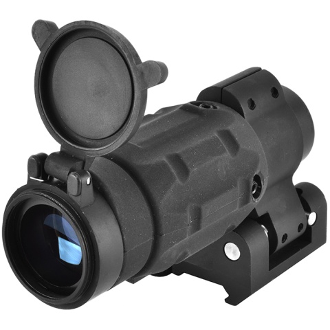AMA Precision Full Metal 3x25 Magnifier - w/ QD Mount