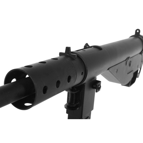 AGM MKII Sten Full Metal WWII Tactical AEG Rifle - (DISCONTINUED)