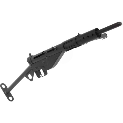 AGM MKII Sten Full Metal WWII Tactical AEG Rifle - (DISCONTINUED)
