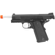 WE-Tech 5.1 Combat Warrior M1911 Metal Gas Blowback Airsoft Pistol
