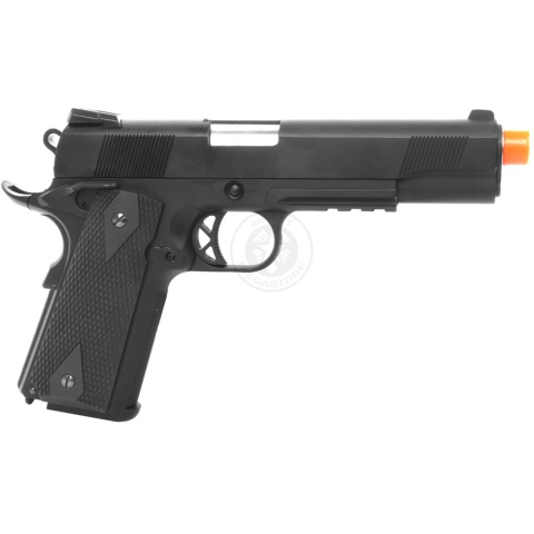 WE-Tech 5.1 Combat Warrior M1911 Metal Gas Blowback Airsoft Pistol