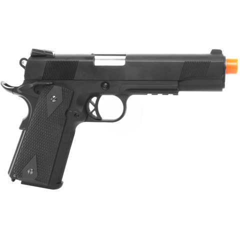 WE-Tech 5.1 Combat Warrior M1911 Metal Gas Blowback Airsoft Pistol