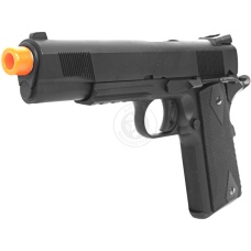 WE-Tech 5.1 Combat Warrior M1911 Metal Gas Blowback Airsoft Pistol