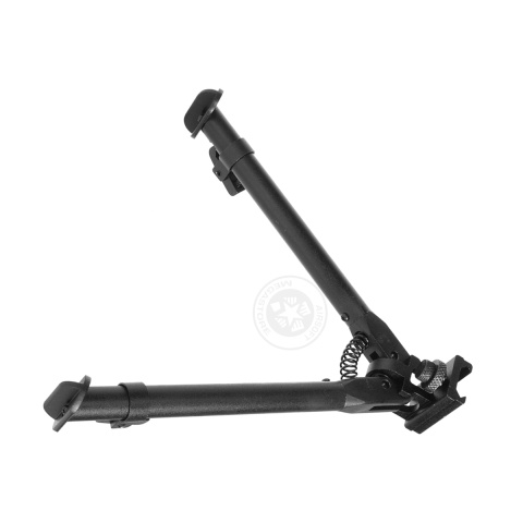 AIM Sports Airsoft Adjustable Bipod w/ Standard 20mm Weaver Mount