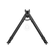 AIM Sports Airsoft Adjustable Bipod w/ Standard 20mm Weaver Mount