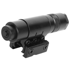 AIM Sports 90 Lumen Pressure Pad Flashlight w/ Quick-Release Mount