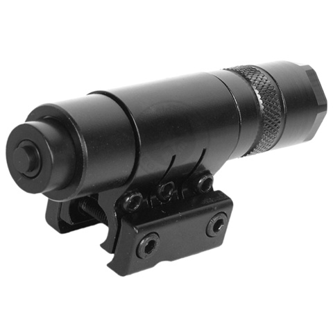 AIM Sports 90 Lumen Pressure Pad Flashlight w/ Quick-Release Mount