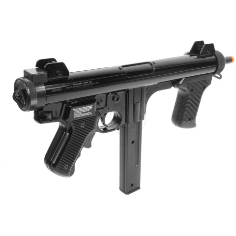 Umarex Fully Licensed Beretta PM12S Spring Airsoft SMG