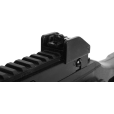 H&K Licensed S&T G36C CQB Carbine Airsoft AEG Rifle (Color: Black)